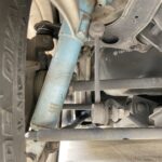 カプチーノ 14回目の車検に向けて