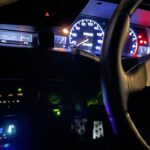 AE92レビン メーター照明をアップデート!