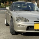 カプチーノにもいいタイヤが欲しい