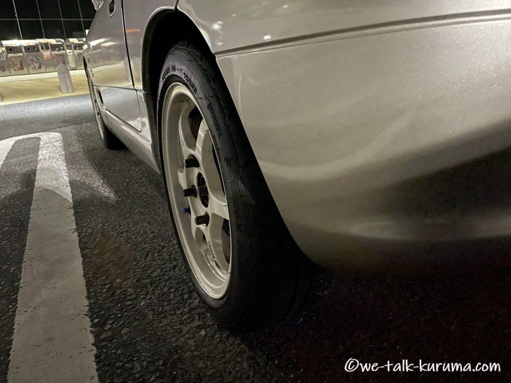 SHIBATIRE シバタイヤ やすき R23 165/55R15 300 1本 スポーツ