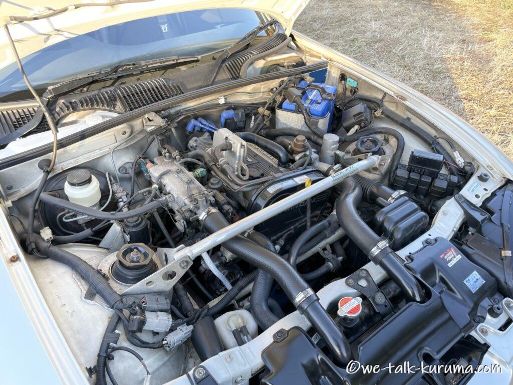 カプチーノってこんなクルマ（中身その1） - さあ、クルマの話をしようか。