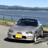 カプチーノってこんなクルマ(外装)