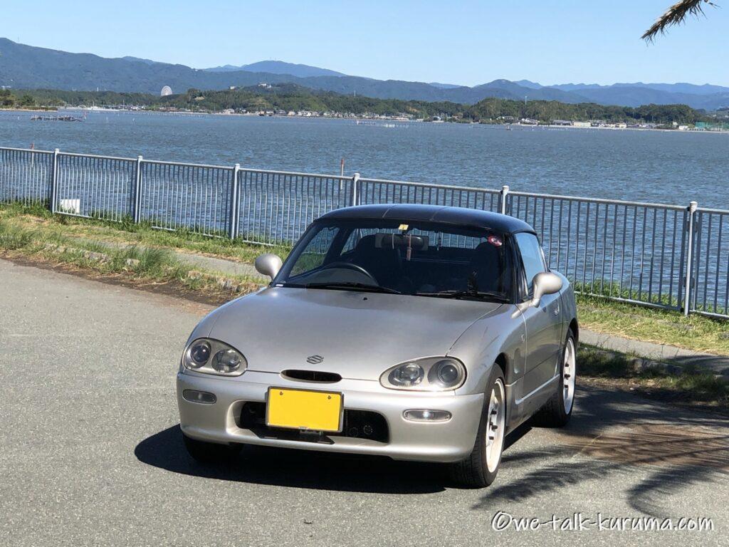 カプチーノってこんなクルマ(外装) - さあ、クルマの話を カプチーノってこんなクルマ(外装) - さあ、クルマの話を