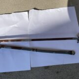 AE92レビン ワイパーのガタを直す(1)