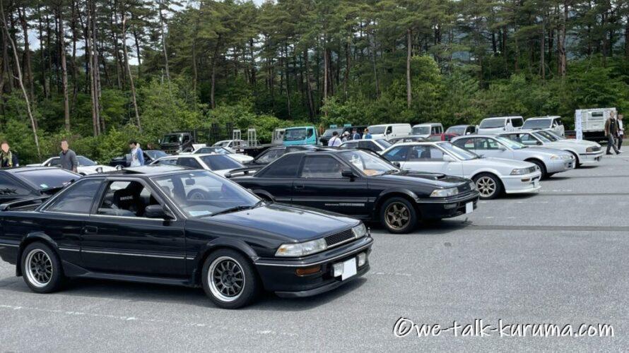 AE92レビン的「4A-Gフェスティバル」2025(4)