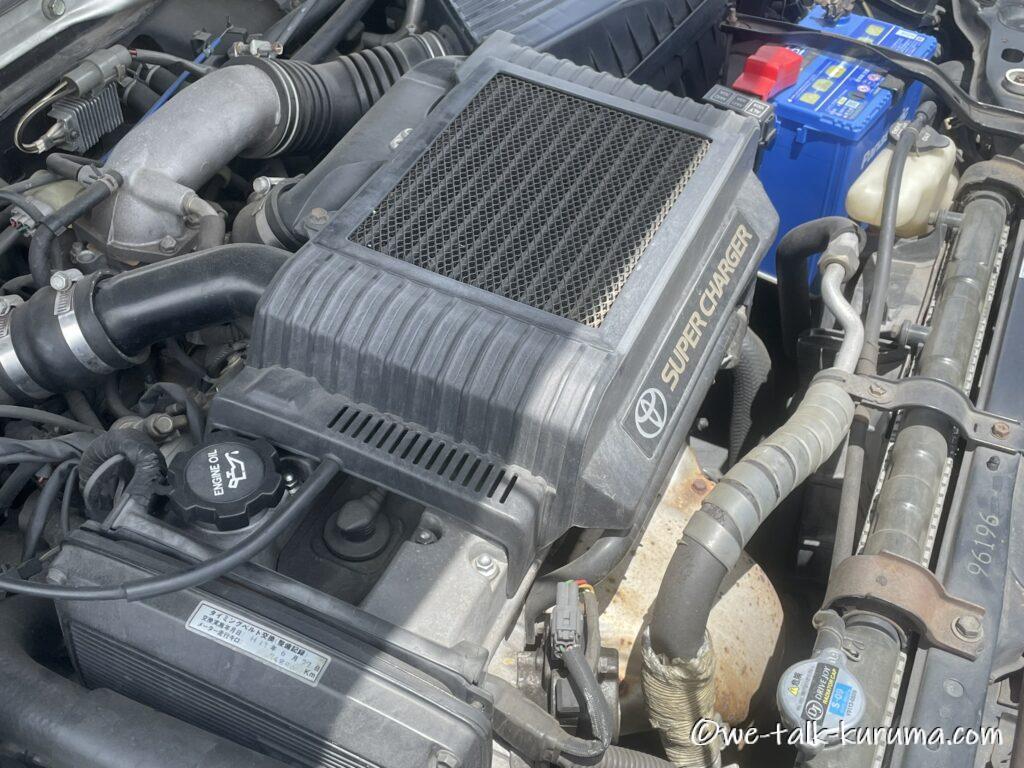 AE92レビン的「4A-Gフェスティバル」2025(5) - さあ、クルマの話を