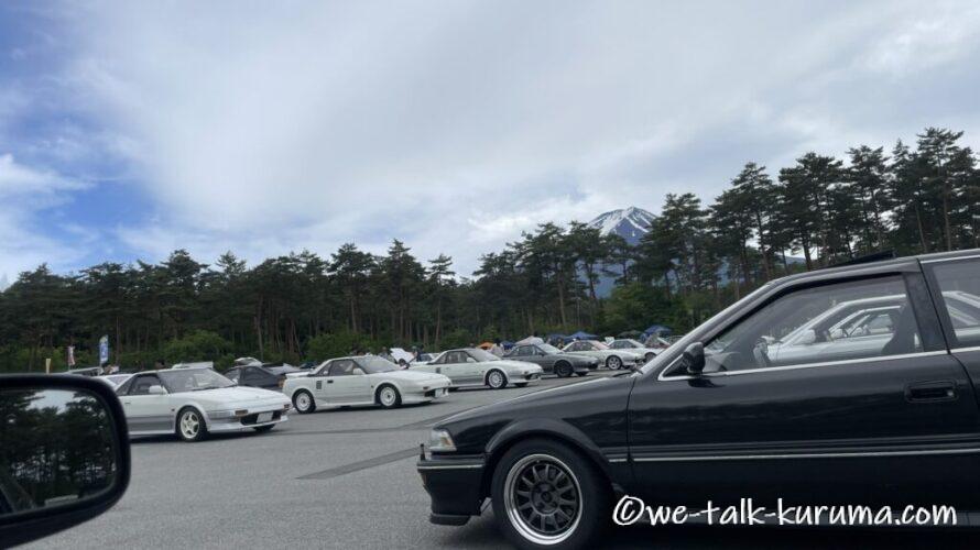 AE92レビン的「4A-Gフェスティバル」2025(3)