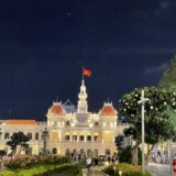 わたしの「渡越物語」(1)