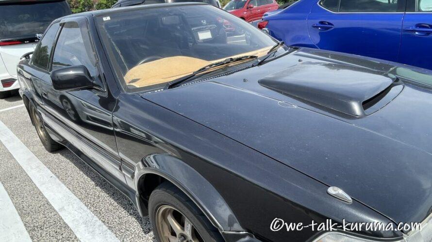 ネオヒストリック車のエアコン事情①AE92レビン