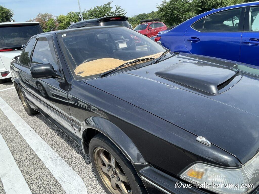 ネオヒストリック車のエアコン事情①AE92レビン - さあ、クルマの話を ネオヒストリック車のエアコン事情①AE92レビン - さあ、クルマの話を